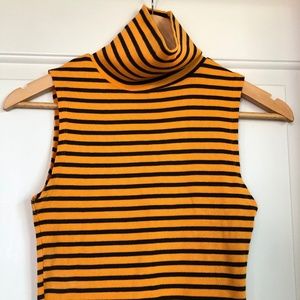 Zara turtleneck top